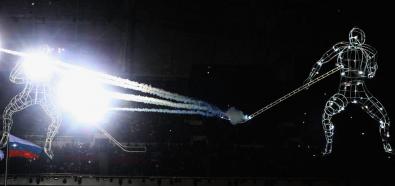 Soczi - ceremonia otwarcia igrzysk
